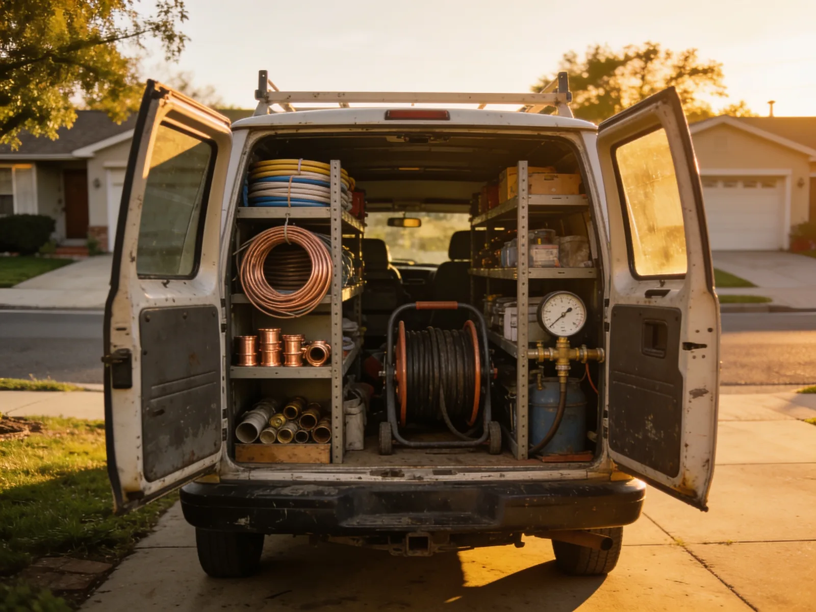 Emergency Plumber company in Whittemore, IA